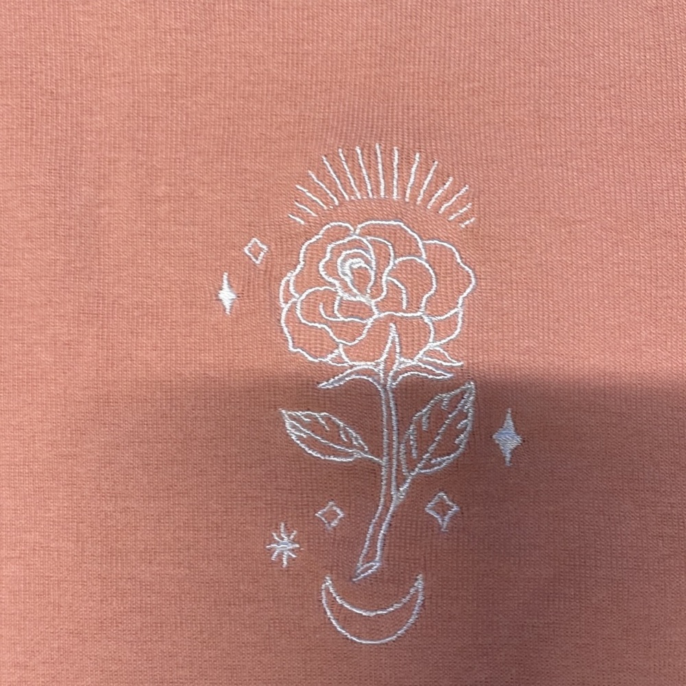 Cropped tee - Picture 2 of 3